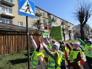 Bezpieczny przedszkolak