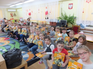 Dokarmiajmy ptaki zimą