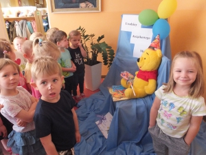 Ogólnopolskie urodziny „Książkowego Misia”