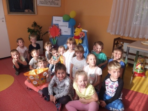 Ogólnopolskie urodziny „Książkowego Misia”
