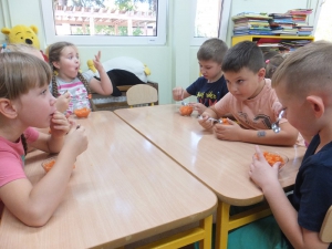 Tydzień z marchewką