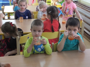 Tydzień z marchewką