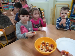 Światowy Dzień Zdrowia - zdrowe odżywianie