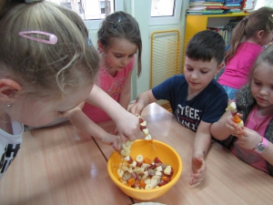 Światowy Dzień Zdrowia - zdrowe odżywianie