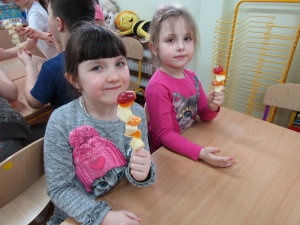 Światowy Dzień Zdrowia - zdrowe odżywianie
