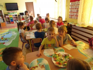 Światowy Dzień Zdrowia - zdrowe odżywianie