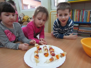 Światowy Dzień Zdrowia - zdrowe odżywianie