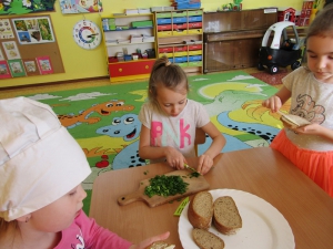Światowy Dzień Zdrowia - zdrowe odżywianie
