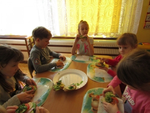 Światowy Dzień Zdrowia - zdrowe odżywianie