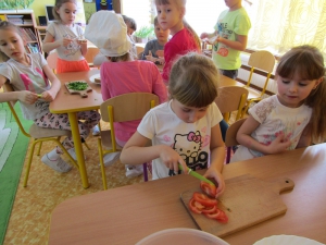 Światowy Dzień Zdrowia - zdrowe odżywianie