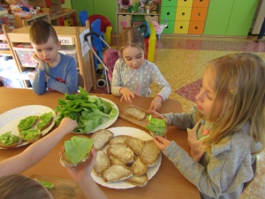 Światowy Dzień Zdrowia - zdrowe odżywianie