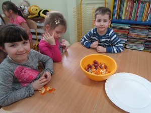 Światowy Dzień Zdrowia - zdrowe odżywianie