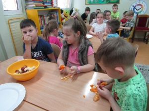 Światowy Dzień Zdrowia - zdrowe odżywianie