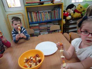 Światowy Dzień Zdrowia - zdrowe odżywianie