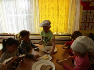 Światowy Dzień Zdrowia - zdrowe odżywianie