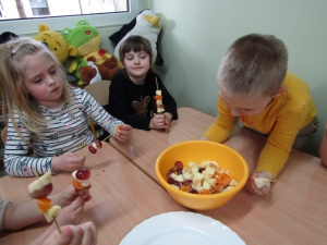 Światowy Dzień Zdrowia - zdrowe odżywianie