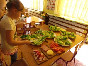Światowy Dzień Zdrowia - zdrowe odżywianie