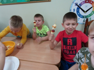 Światowy Dzień Zdrowia - zdrowe odżywianie