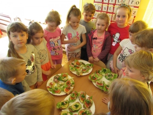 Światowy Dzień Zdrowia - zdrowe odżywianie
