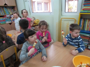 Światowy Dzień Zdrowia - zdrowe odżywianie