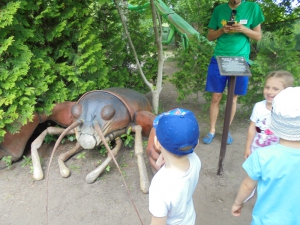 Wycieczka do parku edukacyjno-rozrywkowego ,,mikrokosmos”