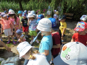 Wycieczka do parku edukacyjno-rozrywkowego ,,mikrokosmos”