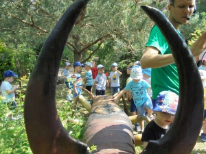 Wycieczka do parku edukacyjno-rozrywkowego ,,mikrokosmos”