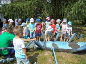 Wycieczka do parku edukacyjno-rozrywkowego ,,mikrokosmos”