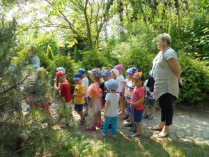 Wycieczka do parku edukacyjno-rozrywkowego ,,mikrokosmos”