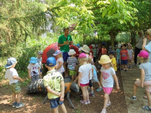 Wycieczka do parku edukacyjno-rozrywkowego ,,mikrokosmos”