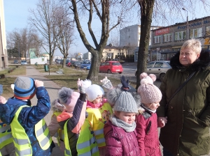 Czyste powietrze wokół nas - spacer