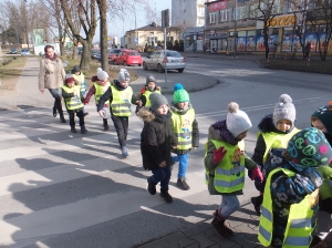 Czyste powietrze wokół nas - spacer