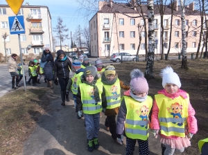 Czyste powietrze wokół nas - spacer