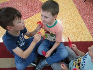 Czyste powietrze wokół nas