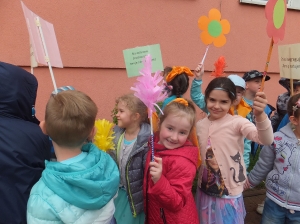Marsz małych ekologów