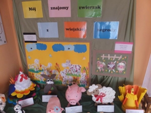 Międzygrupowy konkurs plastyczny
