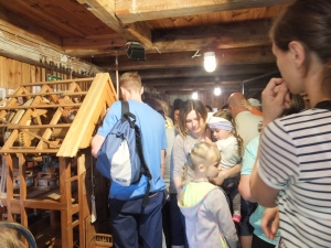 Rodzinny piknik ekologiczny