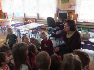 Projekt edukacyjny „Dzieciństwo bez próchnicy”