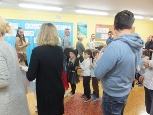 Każdy przedszkolak wie, jak dbać o zdrowie