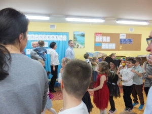 Każdy przedszkolak wie, jak dbać o zdrowie