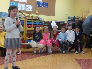 Każdy przedszkolak wie, jak dbać o zdrowie