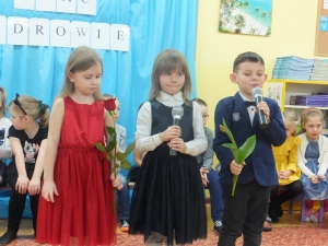 Każdy przedszkolak wie, jak dbać o zdrowie