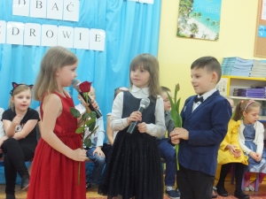Każdy przedszkolak wie, jak dbać o zdrowie