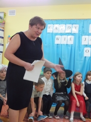 Każdy przedszkolak wie, jak dbać o zdrowie