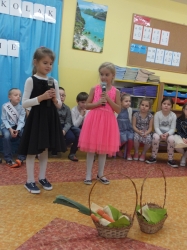 Każdy przedszkolak wie, jak dbać o zdrowie