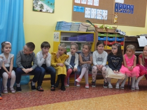 Każdy przedszkolak wie, jak dbać o zdrowie