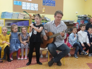 Każdy przedszkolak wie, jak dbać o zdrowie