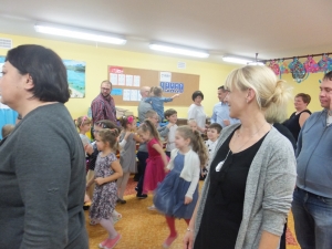 Każdy przedszkolak wie, jak dbać o zdrowie