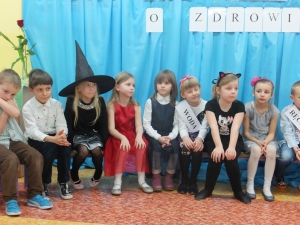 Każdy przedszkolak wie, jak dbać o zdrowie