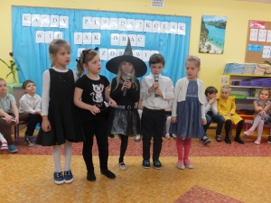 Każdy przedszkolak wie, jak dbać o zdrowie